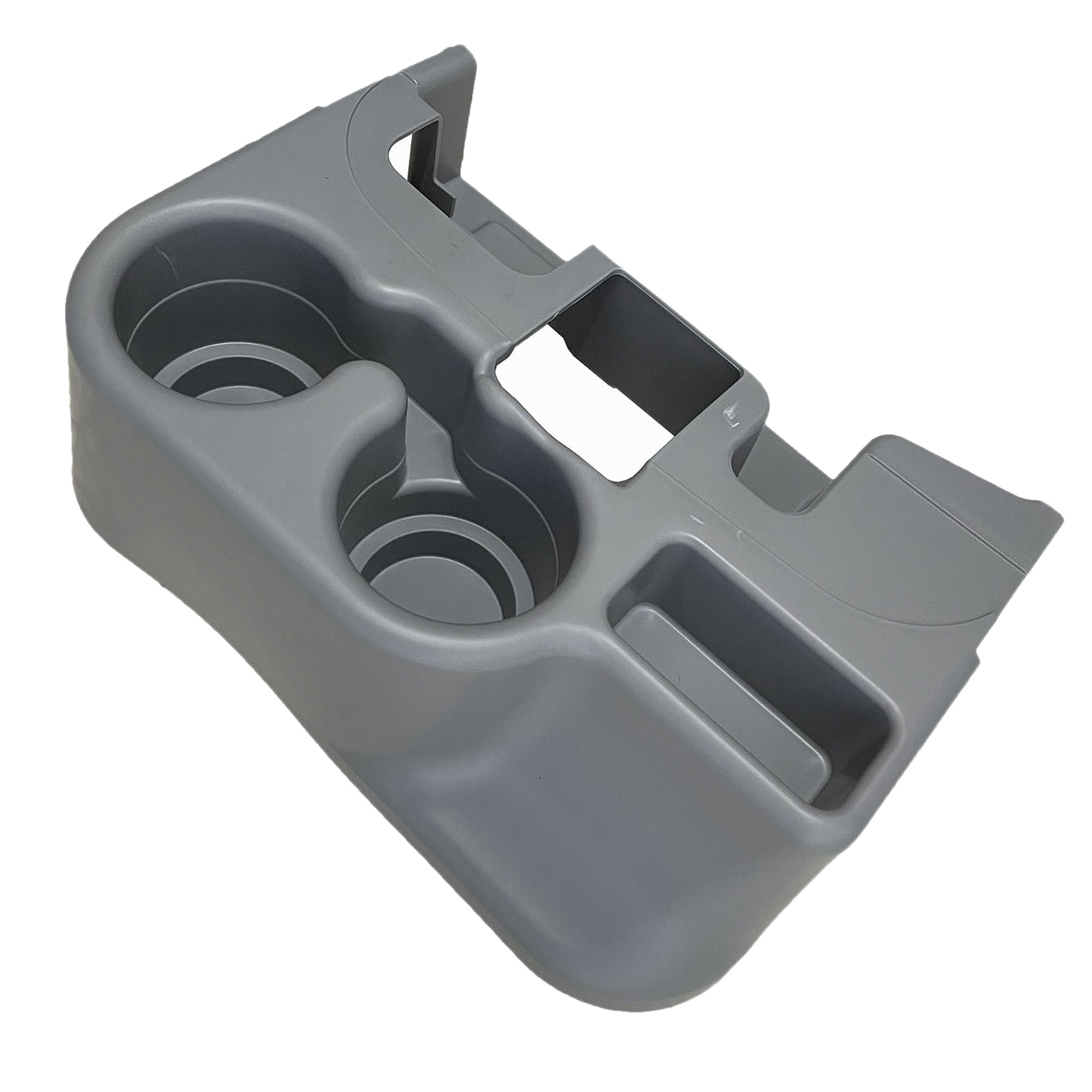 Center Console Lid Addon Cup Holder Fit for Ram 1500 2500 3500 2003