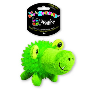 Intelligent Living Solutions Squeaky Farm Friends Dog Toys