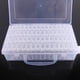 thumbnail image 3 of Caja de Almacenamiento Pintura Diamante 64 Rejillas, Organizadora PortáTil Cuentas Semillas, Contenedor PláStico para DecoracióN UñAs DIY, 3 of 7