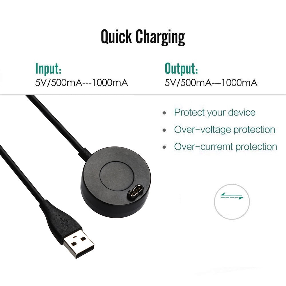 Garmin fenix 5 charging dock 2025
