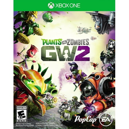 Electronic Arts Plants vs Zombies Garden Warfare 2 (Xbox (Best Zombie Flash Games)