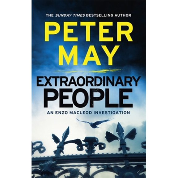 Pre-Owned Extraordinary People (The Enzo Files) (Paperback) 1782062084 9781782062080