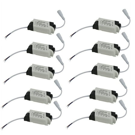 10X 12-18W 86-265V LED Power Driver