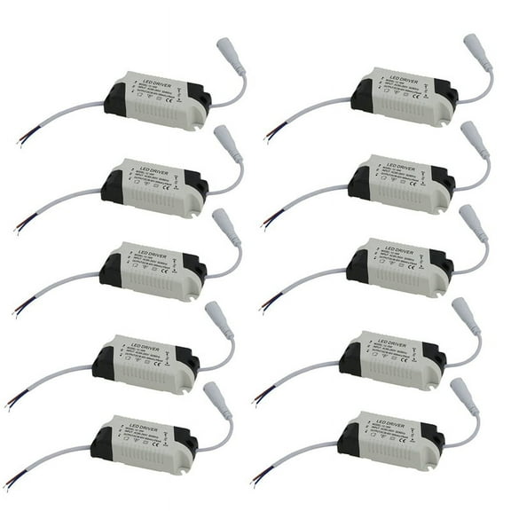 10X 12-18W 86-265V LED Power Driver