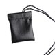 thumbnail image 5 of Contenedor colgante para el cuello con cordón ajustable, monedero, cartera, bolsa para auriculares Negro Cola Bolsa para colgar en el cuello., 5 of 8