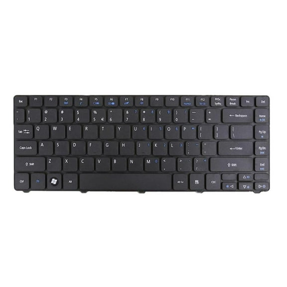 US Keyboard Part For 3410 3810 3810T 4410T 4810 4810T 4752Z 1pc