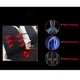 thumbnail image 5 of Almohadilla térmica universal para asiento de automóvil Cojín de asiento térmico de invierno para automóvil Casa Oficina, 5 of 8