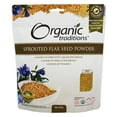 thumbnail image 2 of Organic Traditions - Sprouted Flax Seed Powder - 8 oz., 2 of 3