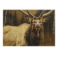 thumbnail image 5 of WYYP Elk Antlers Deer's Head Wooden Puzzle for Adults 300 PCS, 5 of 6