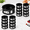 Black-25, variant on 25 4 Inch Springform Pans Mini Cheesecake Black