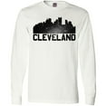 thumbnail image 3 of Inktastic cleveland skyline Long Sleeve T-Shirt, 3 of 5
