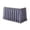 Navy, variant on Teacher Desk Skirt,Gingham Pleated Ruffled Desk Skirt,Ruffled Tablecloth Back to schools Supplies for Bookcase Cabinet,Party/Holiday Decorative Table Skirt,A