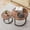 Brown, variant on Round Nesting Coffee Table Set of 2, Wooden Center and Side Tables for Living Room, Home Office, Small Space, Sturdy Easy Assembly, Brown, Large