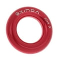 thumbnail image 3 of 22KN Rappel O Bail-Outs Descensor Escalada Arbolista Rapel Conector Zulema Anillo de escalada para rappel, 3 of 7