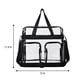 thumbnail image 3 of RKSTN moving bags Transparent Handbag Transparent Bag Portable Fashionable Women's Shoulder Bag Storage Bag, 3 of 9