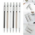 thumbnail image 2 of Metal Mechanical Pencil, 0.5 Automatic Drafting Pencil for Carpenter Marking, 2 of 9