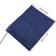 thumbnail image 3 of Coussin Chauffant Électrique USB pour Animaux 45 Lavable, 3 of 5