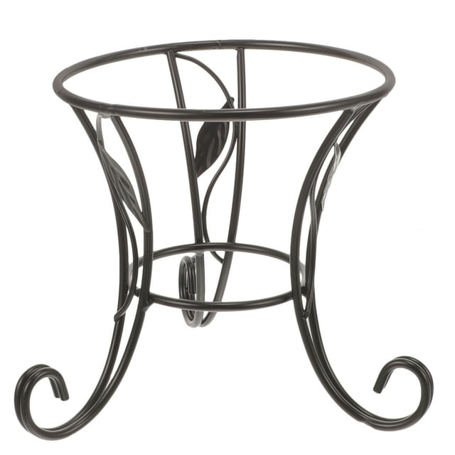 SHISUYAN Crystal Ball Stand Gazing Ball Support Stand Ball Display Stand Crystal Ball Base Household Flowerpot Rack