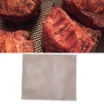 thumbnail image 1 of FAGINEY 3 Pcs Tapis de Grillade Réutilisables Antiadhésifs Accessoires de Grillade, 1 of 7