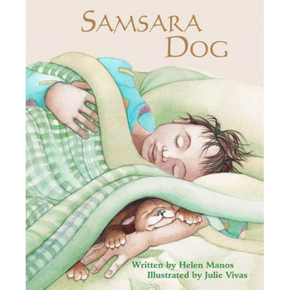 Pre-Owned Samsara Dog (Hardcover) 1933605510 9781933605517