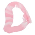 thumbnail image 3 of Funda facial de silicona VR para Quest 2, cojín facial a prueba de sudor y luz, almohadilla lavable para la nariz y la cara VR, color rosa, 3 of 5