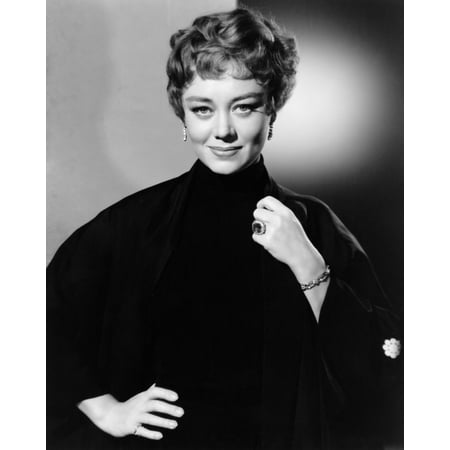 Glynis Johns 1957 Photo Print