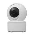 thumbnail image 2 of Cámara de seguridad de 3 MP para bebés y perros, cámara de 360 grados para seguridad del hogar con seguimiento de movimiento inteligente, aplicación de teléfono, visión nocturna por infrarrojos, audio, 2 of 9