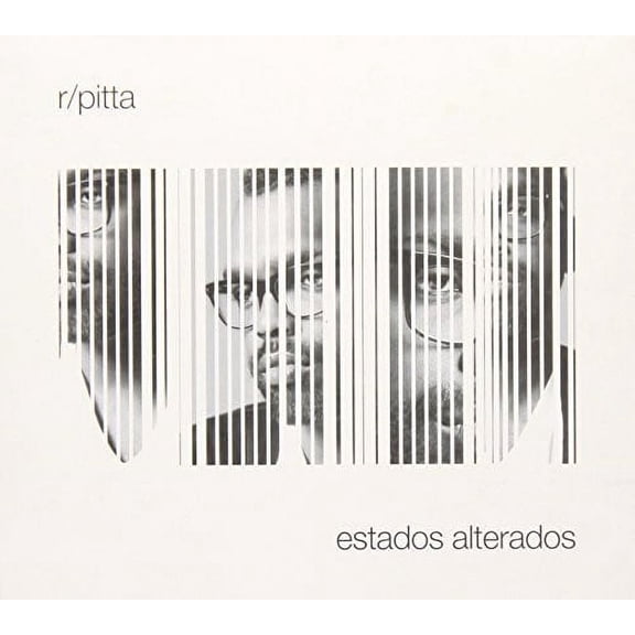 Rodrigo Pitta - Estados Alterados - Music & Performance - CD