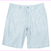 $99.50 Tommy Bahama Sand Dune Linen Stretch Partial Elastic Waist Shorts SIZE 32