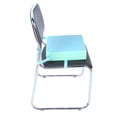 thumbnail image 1 of Cojín de Refuerzo Infantil, Cojín de Asiento de Refuerzo Ajustable Para Refuerzo Para Niños Para Bebés, 1 of 7