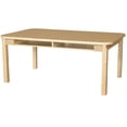 thumbnail image 7 of Wood Designs Manufactured Wood Multi-Student Desk, 7 of 7