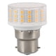 thumbnail image 1 of Lámpara LED de maíz B22 ABS 10W 1000LM Luz de ahorro de energía sin parpadeo para gabinete de mesa de techo AC 85-265V Luz cálida, 1 of 5