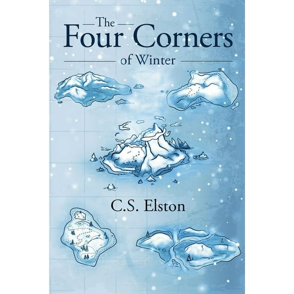Four Corners The Four Corners of Winter, (Paperback)