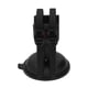 thumbnail image 5 of Soporte para pistola de masaje con ventosa de vacío para montaje en pared ABS de 115 mm de diámetro para el hogar y la habitación, 5 of 12