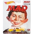 thumbnail image 4 of Hot Wheels MAD '64 Chevy Nova Panel Vehicle, 4 of 4