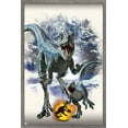 thumbnail image 1 of Jurassic World : Dominion - Blue et Beta Focal, 1 of 4