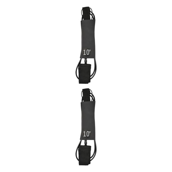 Yuarrent Leg Rope Paddleboard 7mm Thick Foot Rope Tether Surfboard Leash Shortboard Type4 NO4
