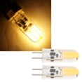 thumbnail image 1 of Bombilla LED De Silicona, Bombilla Plug And Play GY6.35 2 Piezas Totalmente Regulable Para Oficina Para Techo Para Gabinetes, 1 of 7