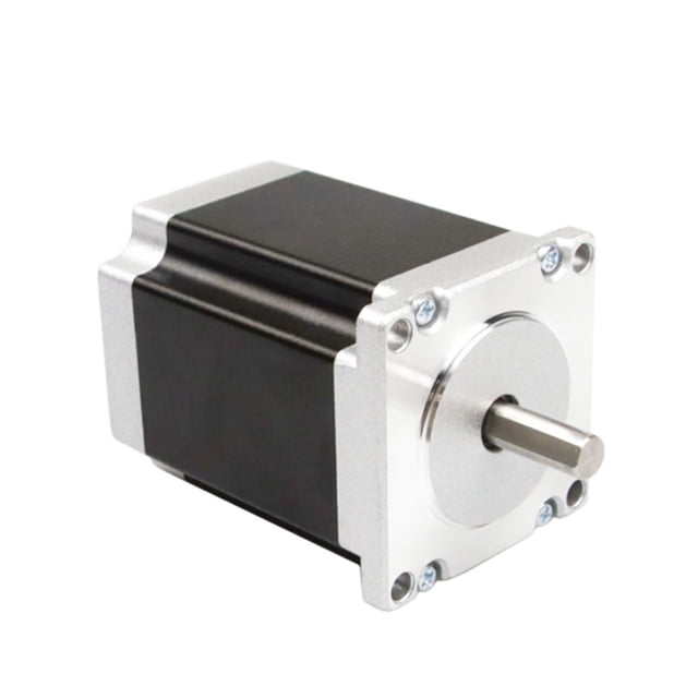 57/86 Stepper Motor Set Length 56nm Driver High Torque Motor Motor Optional Driver ,Low Noise