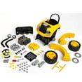 thumbnail image 4 of Theo Klein Authentic Caterpillar Premium Truck Engine Interactive Toy Play Set, 4 of 6