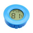 thumbnail image 1 of Methold Termómetro integrado Medidor de temperatura LCD Botón impermeable Medidor de Plástico Entrega rápida Accesorios para Electrónica Azul, 1 of 6