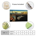 thumbnail image 2 of Salvador Dali Wall Art Prints The Persistence of Memory Art Poster Room Aesthetic Poster Print Art Wall Painting Canvas Posters Gifts Modern Bedroom Decor 12x18inch(30x45cm), 2 of 6