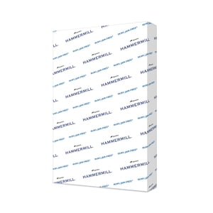 Hammermill Copy Paper, 20lb, 11" x 17", 500 Sheets
