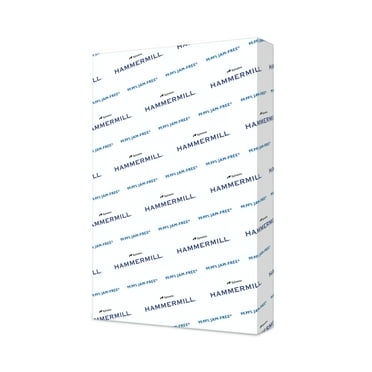 Hammermill Printer Paper, 20lb Copy Paper, 11x17, White, 1 Ream, 500 Sheets