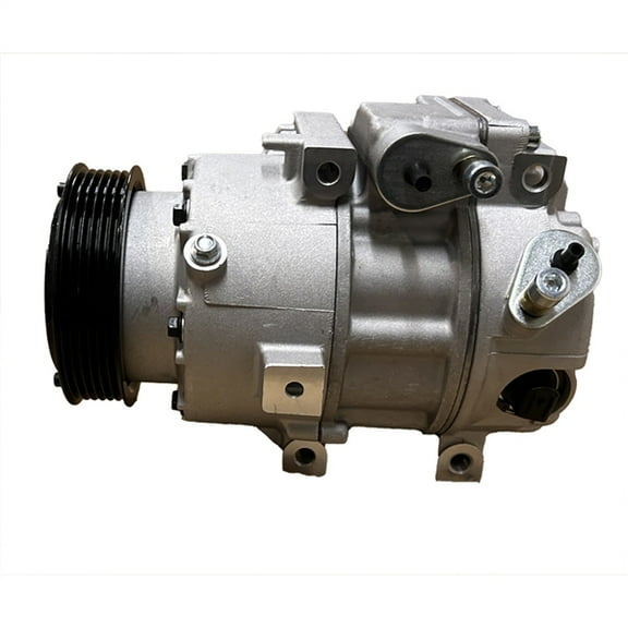 Global 6513280 A/C Compressor Fits select: 2015-2020 KIA SEDONA