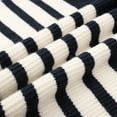 thumbnail image 6 of Women'S Sweaters, Turtleneck Sweaters for Women, Striped Long Tunic Pullover, Loose Knit Casual for Fall Winter, 6 of 8