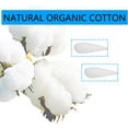 thumbnail image 3 of HSHDLDF 6 Inch Long Cotton Swabs (Large Size) 400pcs for Pets, Gun Cleaning or Makeup, 3 of 6