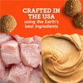 thumbnail image 4 of Zuke’s Adventure Bites Treats for Dogs, Peanut Butter and Oats Recipe Soft Dog Treats, 6 oz Pouch, 4 of 10