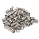 thumbnail image 3 of 100Pcs Thread Inserts Male Female Reducing Nut Repair Tool Stainless Steel Wire Fastener M3x0.52D, 3 of 5