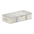 thumbnail image 2 of Sac de Rangement sous le Lit en Pvc Entièrement Transparent Sac de Rangement Grande Capacité Sac de Rangement Sac de Rangement Plat sous le Lit, 2 of 9